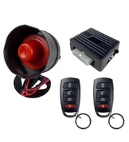 Space Oto Alarm Sistemi / GUAL123