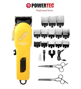 POWERTEC TR-3000 Saç Kesim Makinesi