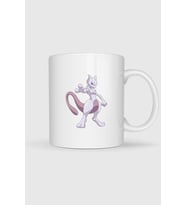 Mewtwo Baskılı Kupa Bardak