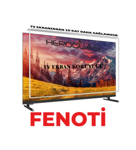 FENOTİ      50İNÇ TV EKRAN KORUYUCU