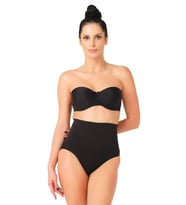 SİYAH MI Emay 2021 Double Düşük Bel Slip Korse