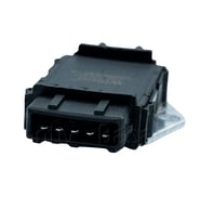 Ateşleme Modülü 5 FİŞ - 4D0905351A Wisco - Volkswagen Golf Bora Passat Sharan 94 Ve Sonrası Uyumlu (Siyah)