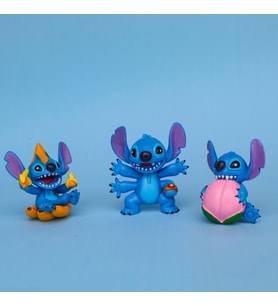 Disney Lilo ve Stitch Figür 1 ADET