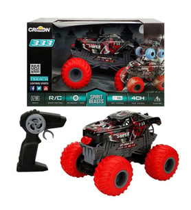 Mulvxurg  Urg02 1:18 Uzaktan Kumandalı  Beasts Usb Şarjlı Araba 25 Cm. (Mulvix)