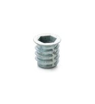 Vidalı Metal Dübel M6 / 8x13 - 100 Adet