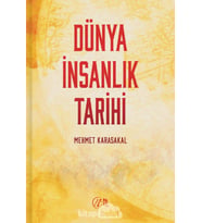 Dünya İnsanlık Tarihi (Kapak Değişebilir) (Krem)