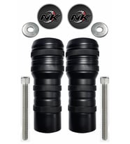 NK MOTORS Bajaj NS 125 2020-2025 Uyumlu Koruma Takozu Seti