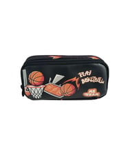 Me Team Play Basketball Kalem Çantası 24160
