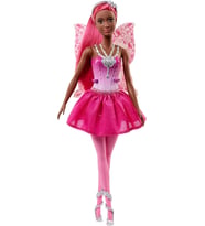 Barbie Dreamtopia Peri Barbie Bebekler Fjc84-Fjc86 (Çok Renkli)