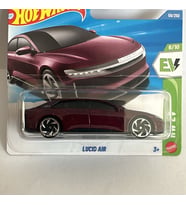 Hot Wheels Lucid Air