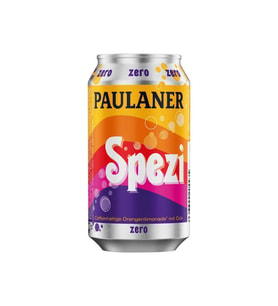 Paulaner Spezi Zero 330ml