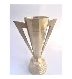 GOLD CUP ALTIN KUPA 25 CM (400gr)