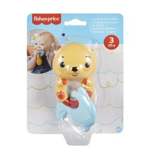 Nessiworld HJW11 Fisher-Price Eğlenceli Dostlar Dişlik ve Çıngıraklar