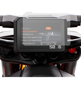 Ktm 250 Duke Mat Ekran Koruyucu 5 Inç Dijital Gösterge 2024