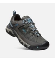 Keen Targhee III KeenDryGtx Su Geçirmez Kadın Ayakkabı Magnet/Atlantic Blue 1023038 (Gri)