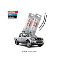 Nissan Navara 2012 Model Bosch Aeroeco Muz Silecek Takımı
