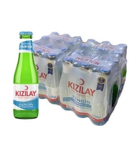 KIZILAY SADE SODA 200 ML (24 Adet)