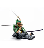 Anime One Piece Roronoa Zoro Figürü 25 Cm Alk5323