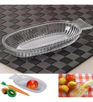Cam Elma Rendesi Sade TRM-0020 (Beyaz)