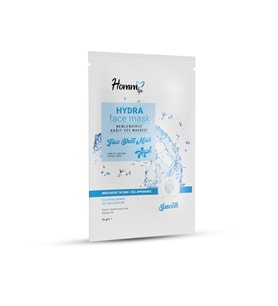 Homm Life Hydra Kağıt Yüz Maskesi