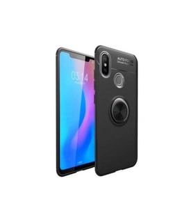 Xiaomi Mi 6X Uyumlu Kılıf Zore Ravel Silikon Kapak