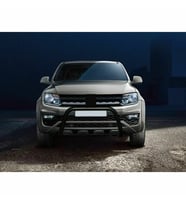 Nissan Navara Uyumlu Ön Tampon Koruma Demiri 2006+ / 2016+ Pwt22 Parça