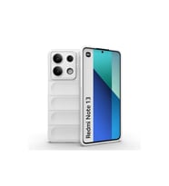 Xiaomi Redmi Note 13 4G Kılıf Optimum Silikon - Krem