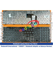 HP Pavilion G6-2016TU Klavye Türkçe Siyah Çerçeveli HP Pavilion G6-2016TX Klavye Türkçe Siyah Çerçev