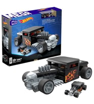HRY17 MEGA Hot Wheels Bone Shaker 334 parça +5 yaş