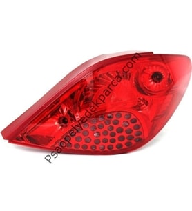 Stop Lambası Sag Psa 207 Bm 06- (Oem No: 6351Y7)