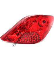 Stop Lambası Sag Psa 207 Bm 06- (Oem No: 6351Y7)