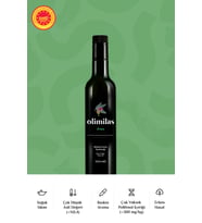 Olimilas Dress Natürel Sızma Soğuk Sıkım Zeytinyağı 500 ml 0,4 Asit 300 Polifenol Yeni Hasat Milas Yöresi DRESS500ML