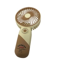 15 cm 3 Kademeli Şarjlı El Fanı 1002