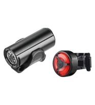 Impact ShortSet Şarjlı Ön Arka Aydınlatma Seti FST-407
