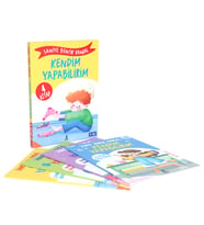Kendim Yapabilirim Kutulu Set