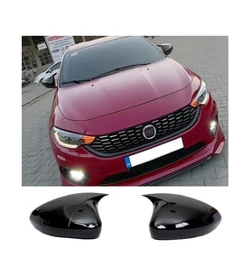 Fiat Egea / 2015 Sonrası Batman Yarasa Ayna Kapağı