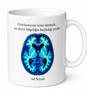 Nükleer Tıp Uzmanına PET Çekimi Hücresel Görüntüleme Teknoloji Kupa Hediye