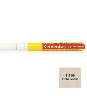 Tam Örtücü Rötuş Kalemleri 312 08 Orta Ladin Tam Örtücü Rötuş Kalemi