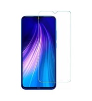 Xiaomi Redmi Note 8 Ekran Koruyucu Esnek Kırılmaz HD Kalite Nano Cam Film (Renksiz)