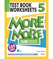 MORE & MORE 5. SINIF FENOMEN TEST BOOK