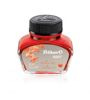 Pelikan 4001 Kırmızı Dolma Kalem Mürekkebi (30 ml)