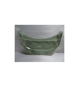 PEUGEOT 307- 06/08; MOTOR KAPUTU (ÇELİK) GRİ BOYALI (İCELİ/ÇEKOMASTİKLİ) (SIMYI) 1547-2300 7901L9