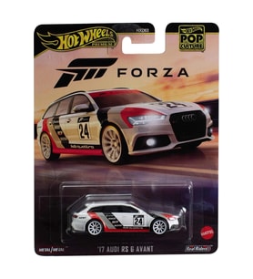 Pop Culture - 17 Audi RS 6 Avant