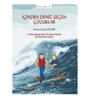 İçinden Deniz Geçen Çocuklar