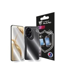 Honor 200 Için Hydrogel (İNCE TPU) Tam Kaplama (EKRAN VE ARKA KORUMA)