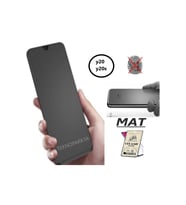 Vivo Y20 Y20s Ekran Koruyucu Mat Seramik Tam Kaplayan Kırılmaz Esnek Cam Nano Ekran