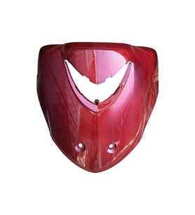 Suzuki Uyumlu An125 Ön Üst Panel Bordo
