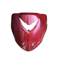Suzuki Uyumlu An125 Ön Üst Panel Bordo