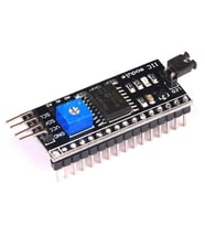 Arduino I2C Dönüştürücü Kartı IIC - I2C Arayüzü I2C LCD Modülü