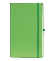 Kişiye ve Kuruma Özel İsim / Logo Yazılı Suni Deri Defter - Kalemlikli ve Lastikli Tarihsiz Renkli Ajanda
